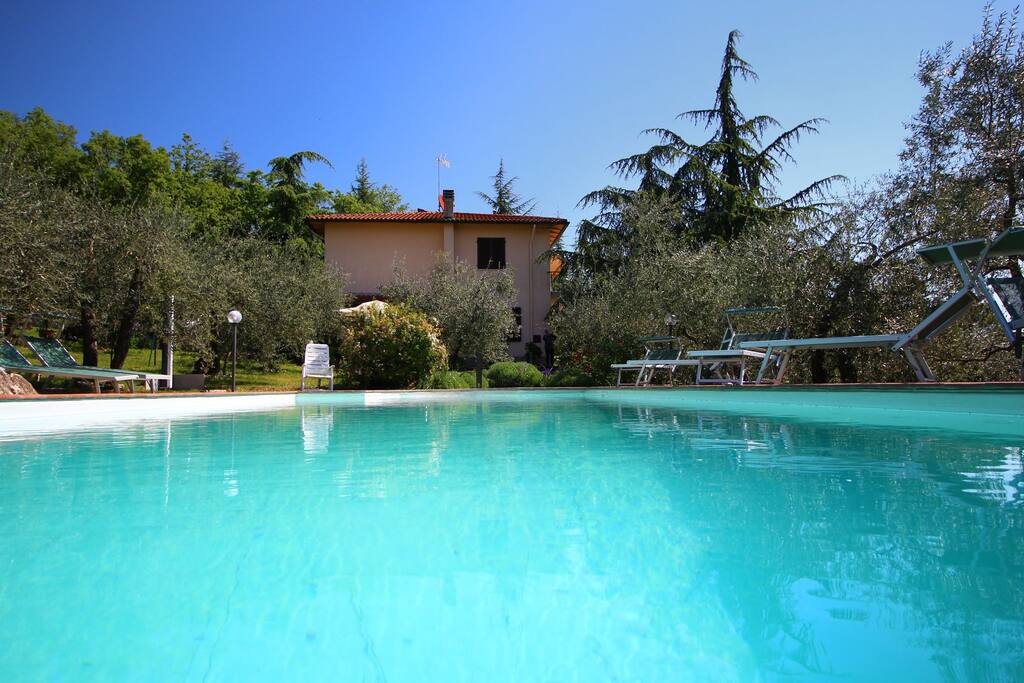Holiday Home Swimming Pool