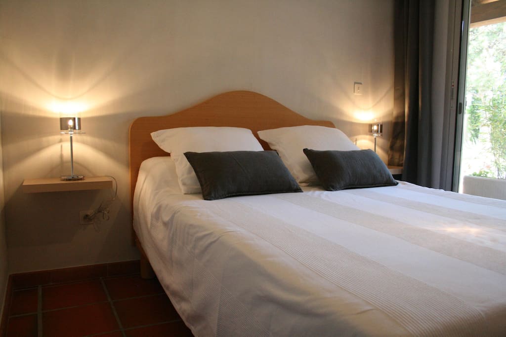 chambre principale