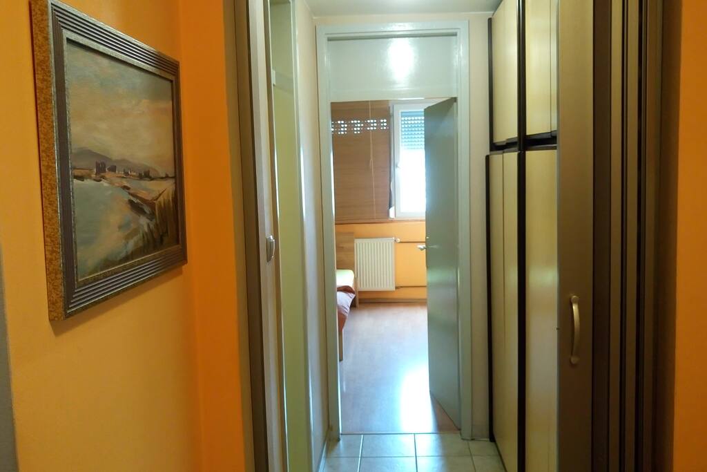 hallway