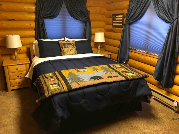 Malkia wa chumba cha kulala cha mbele 