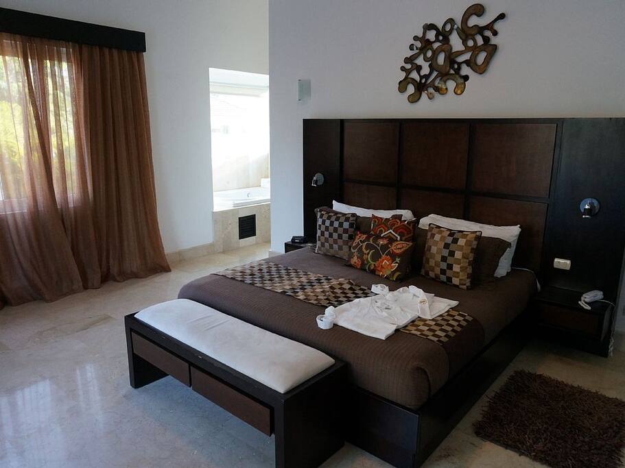 bed