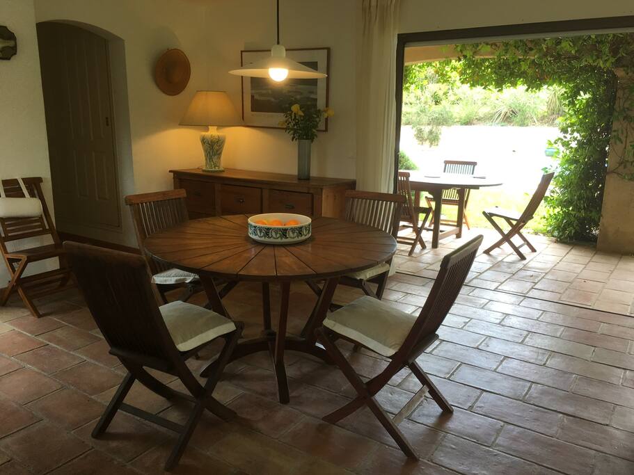 Salle à manger