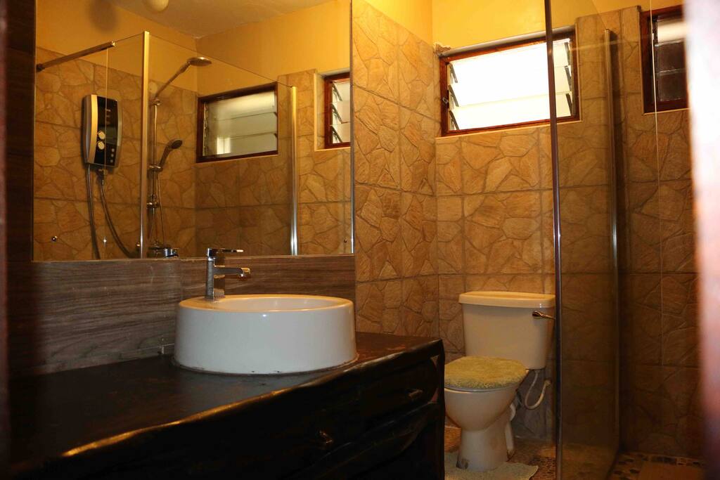 Shared Bathroom