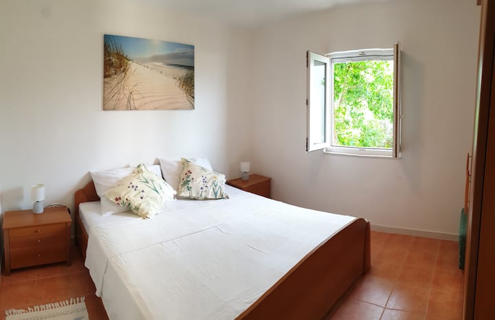 Chumba cha kwanza cha kulala