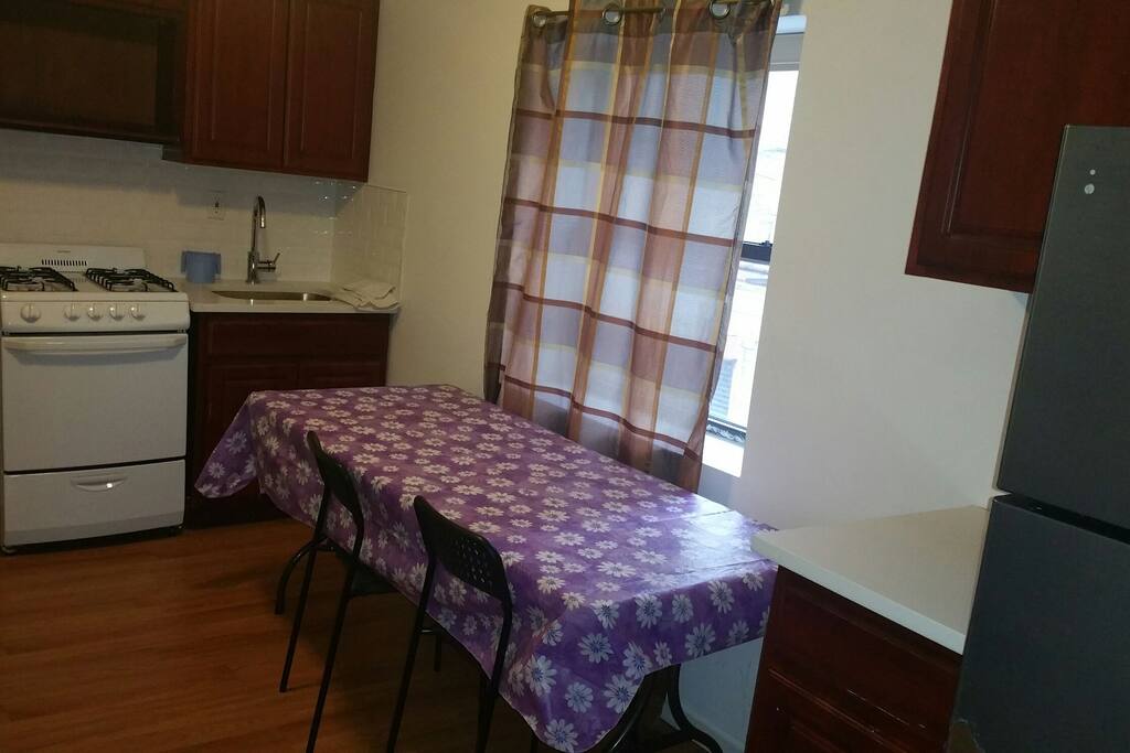 eating area
