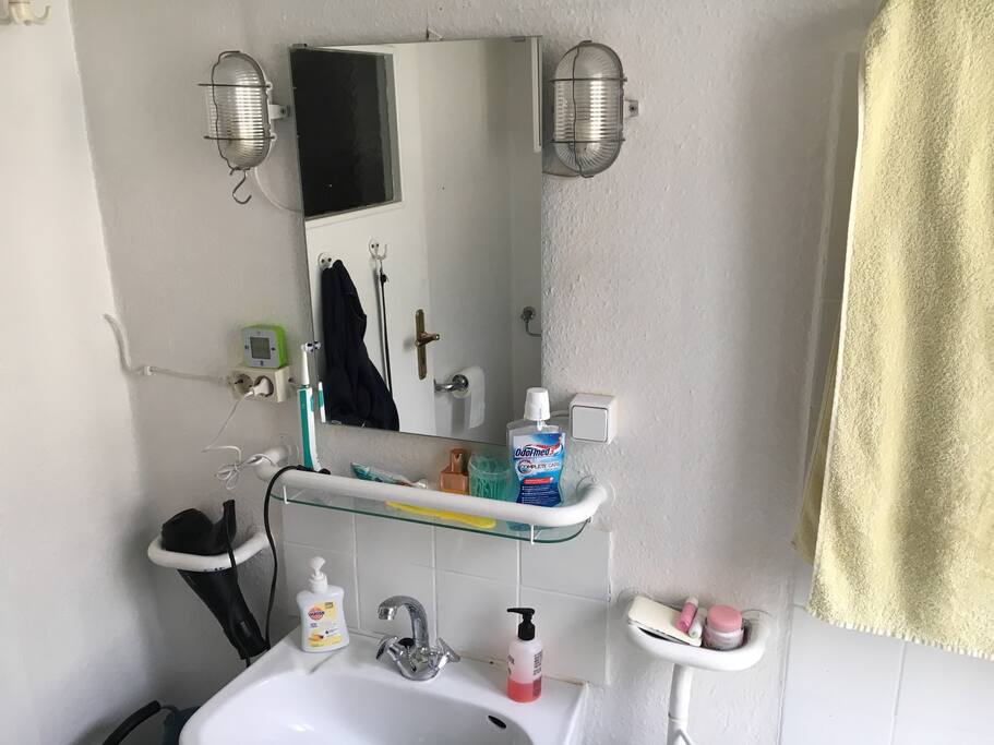 Badezimmer