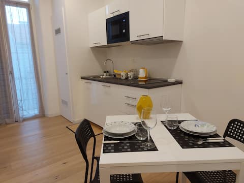 Top Airbnb: La tana dei conigli - mini Luxury Apartment in La Spezia