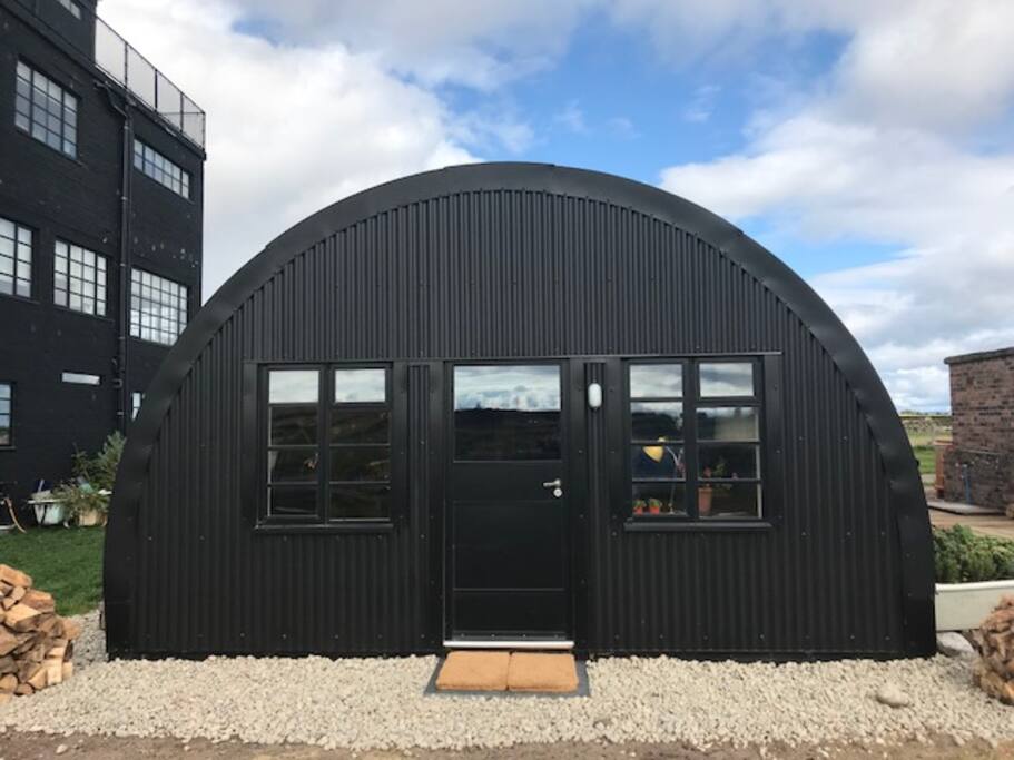 The Hut