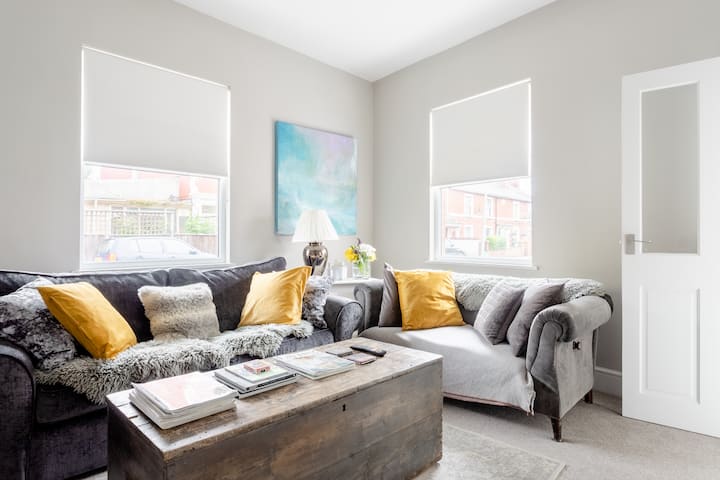 Exceptional Home In The Heart Of Hereford - Hereford