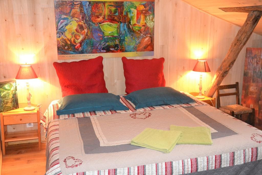 chambre principale