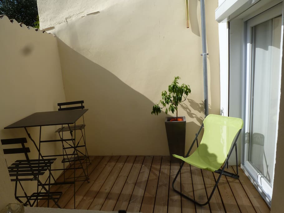 Terrasse