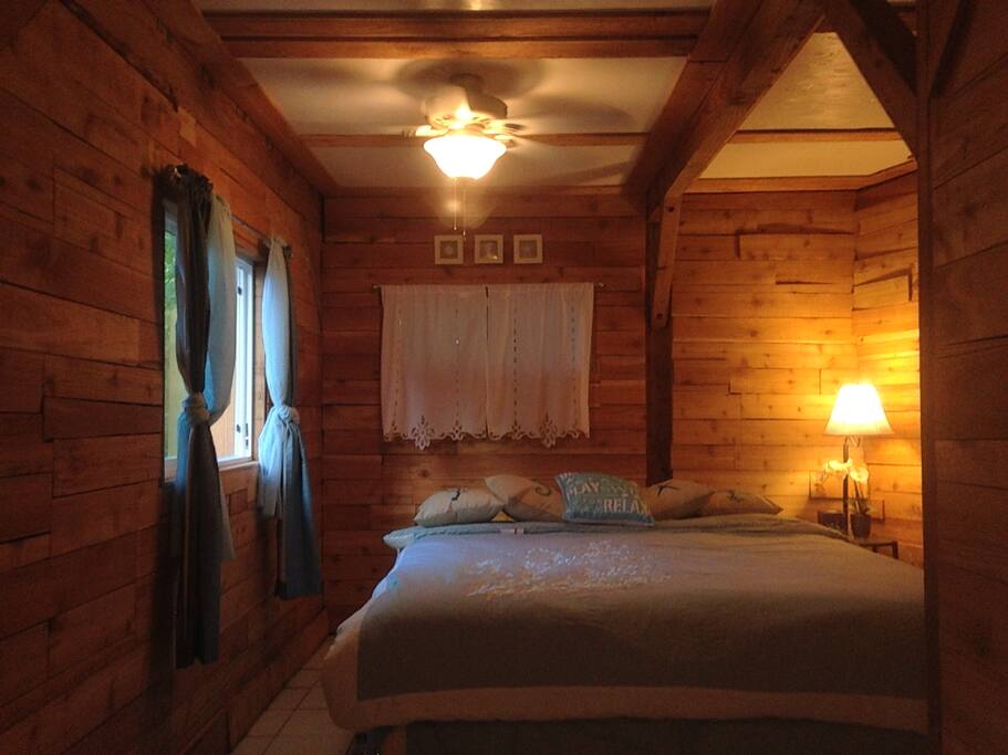 King size comfort