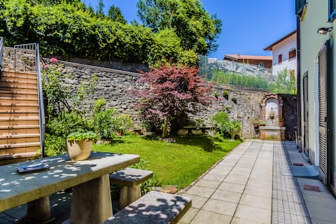 Monte Mezzano Home - 5 Minutes to Lake Lugano