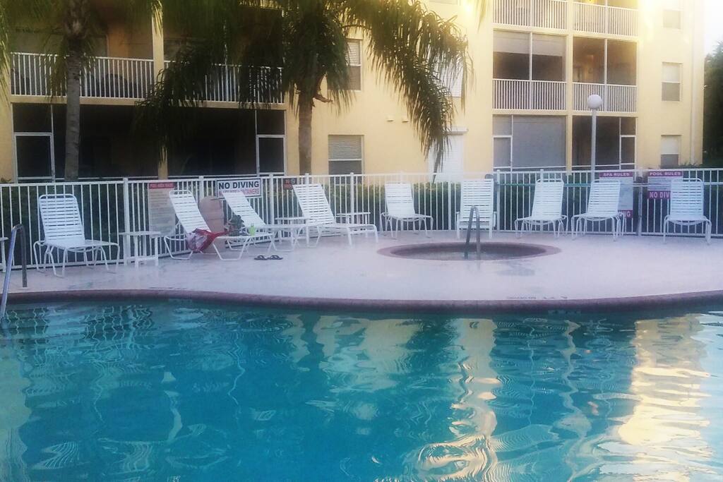 pool
