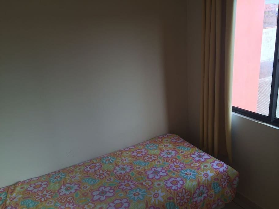 QUARTO 3 - CAMA DE SOLTEIRO