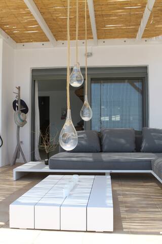 Villa Estee : private infinity pool en jacuzzi gallery image 4