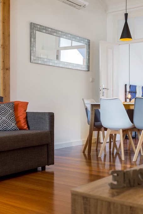 Living & Dining Room