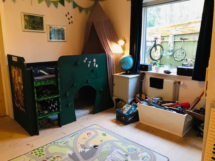 Spálňa č.3 s výťahom a možnosťou prístelky