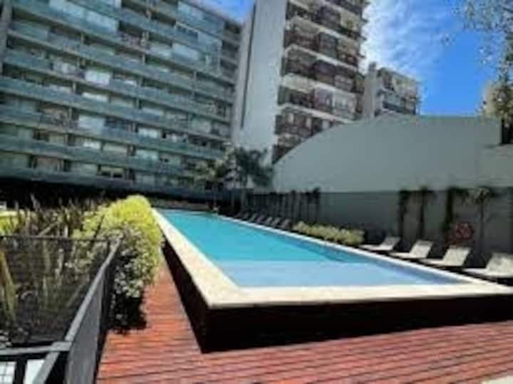 Apartment in Belgrano with beautiful amenities Apartments for Rent in