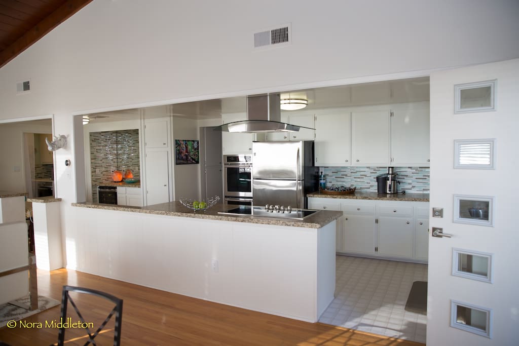 Kitchen.