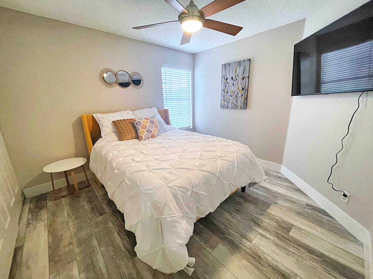 חדר שינה מס '2 (למעלה)