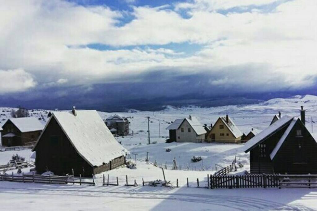 winter magic