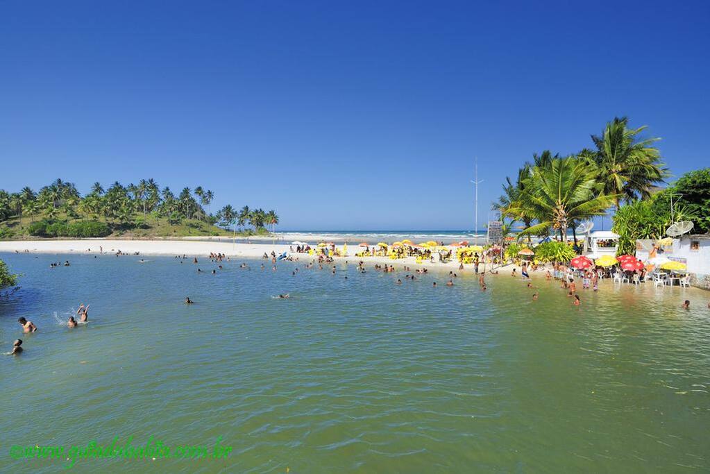 PRAIA DO CURURUPY