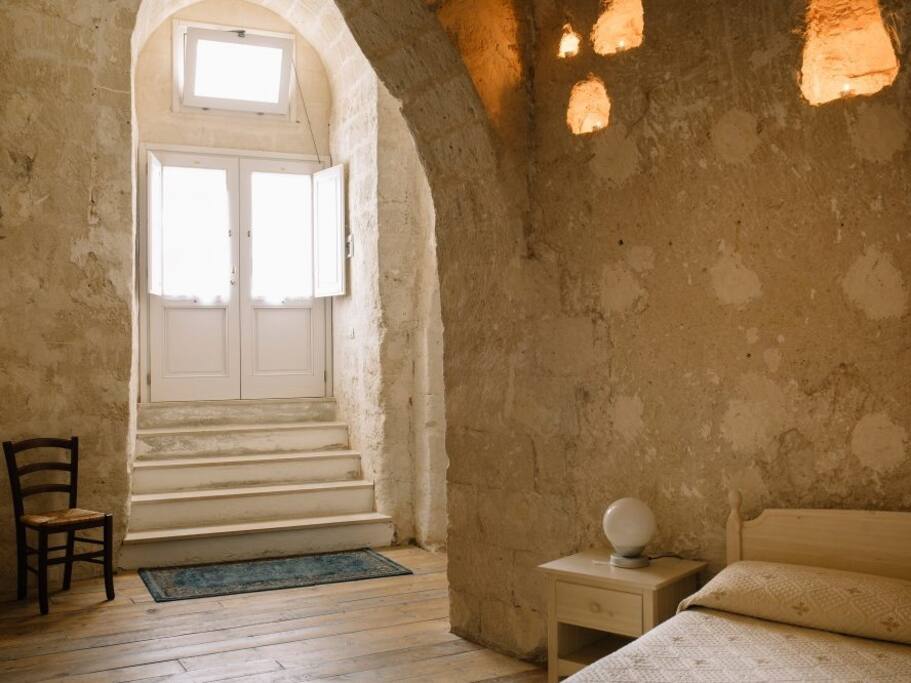 Residenza casa-grotta