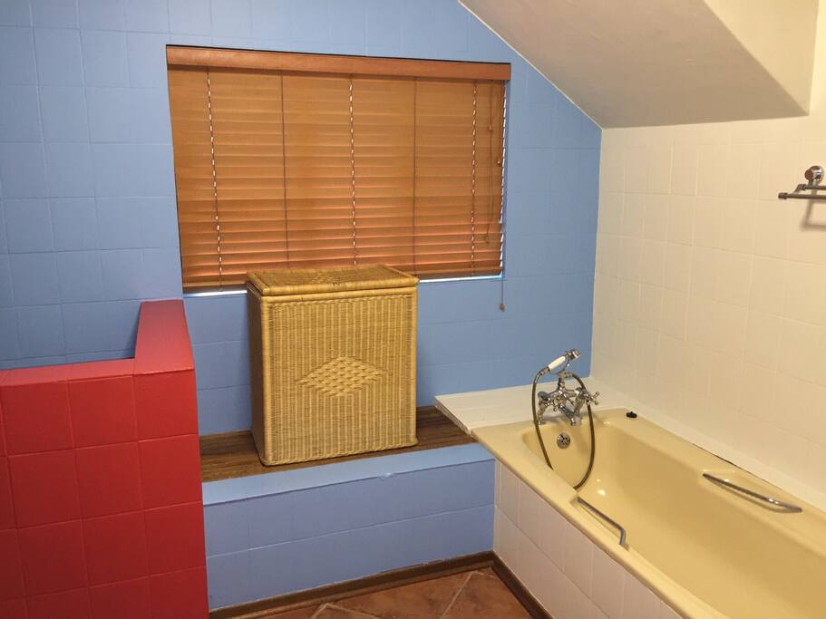 Downstairs Bathroom