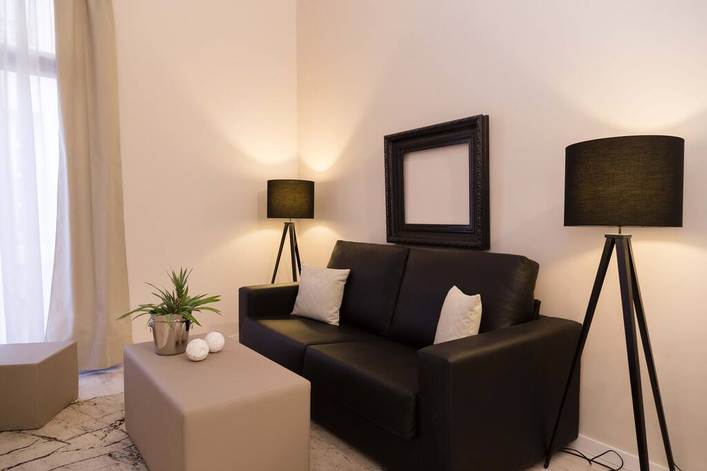 Musico Peydro Apartments 3 Ciutat Vella Salón