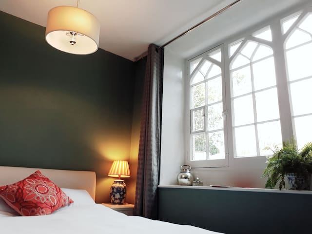 Beautiful B&B guest room 5 minutes from the sea