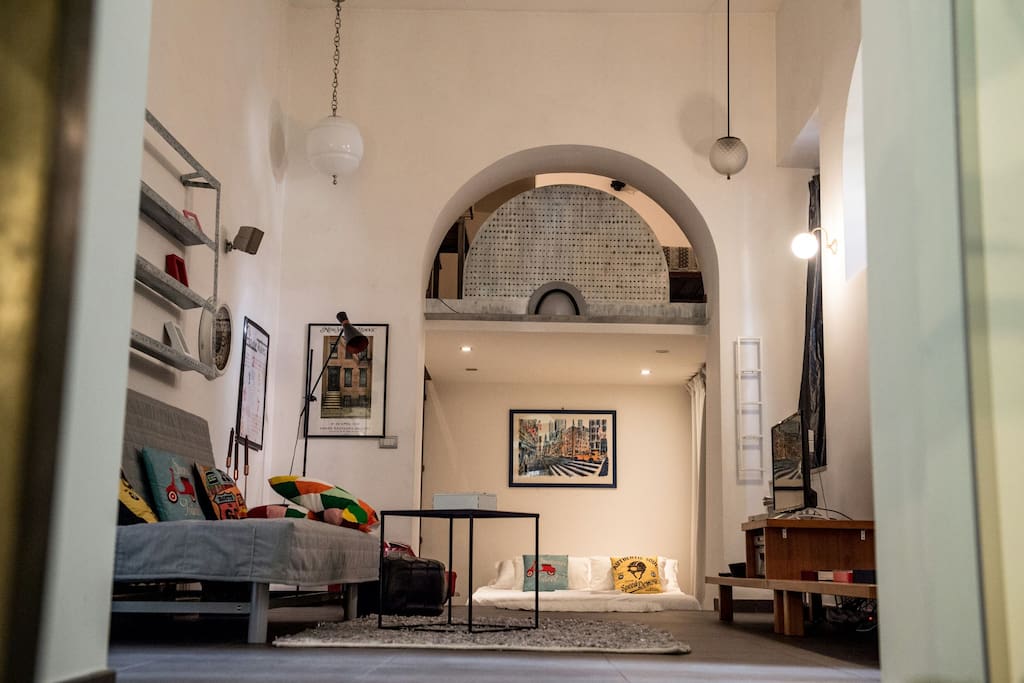 Big Living room