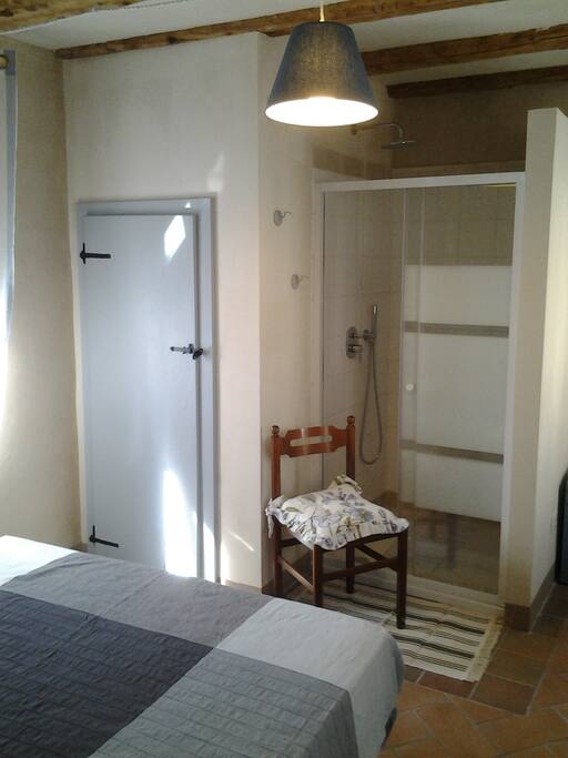 Camera Le Fade con bagno privato