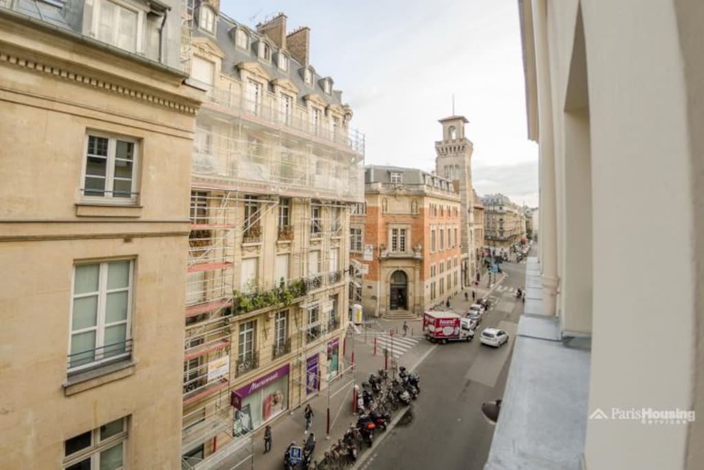 Rue Saint Jacques