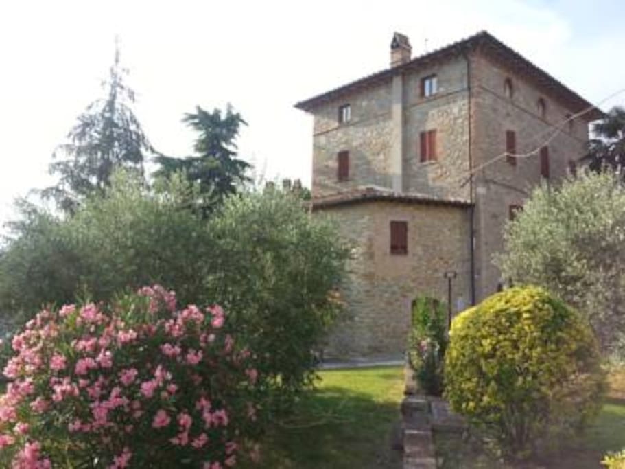 facciata sud