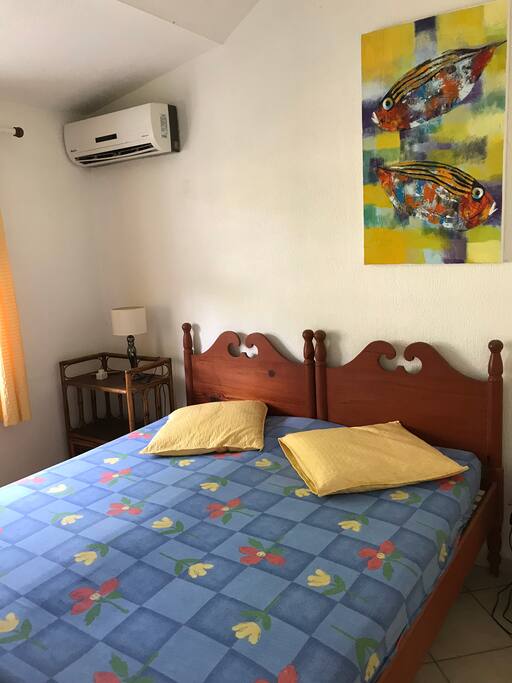 La chambre