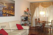 Oporto and Douro 5 minutes - Apartment with Wifi