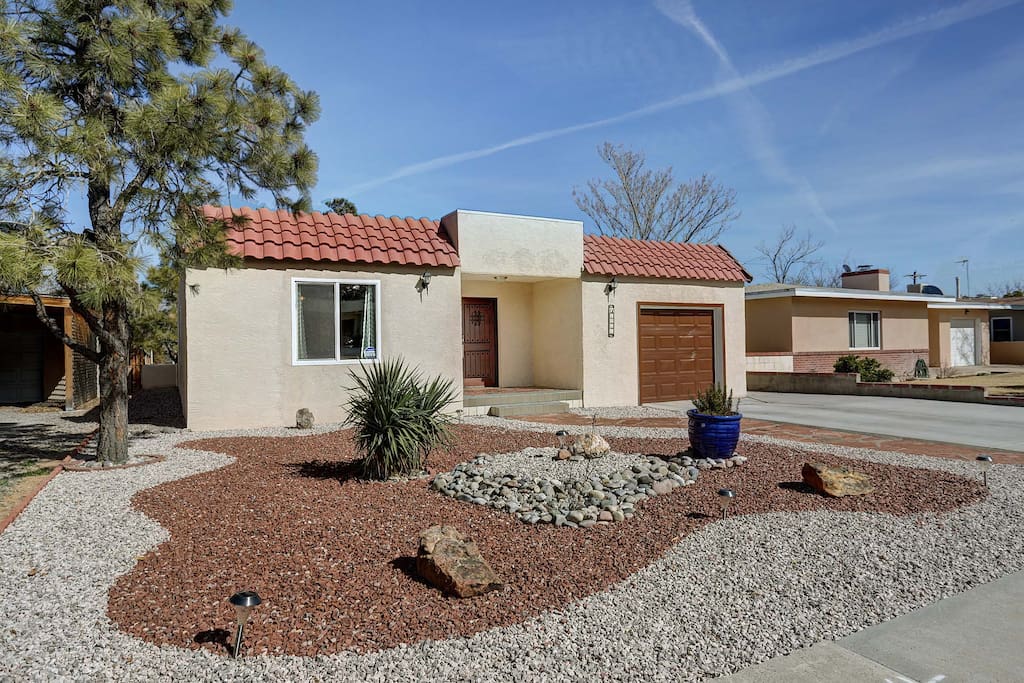 Welcome to your home away from home!