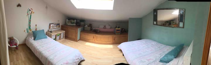 غرفة النوم 2