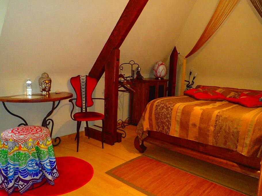 Chambre Zen