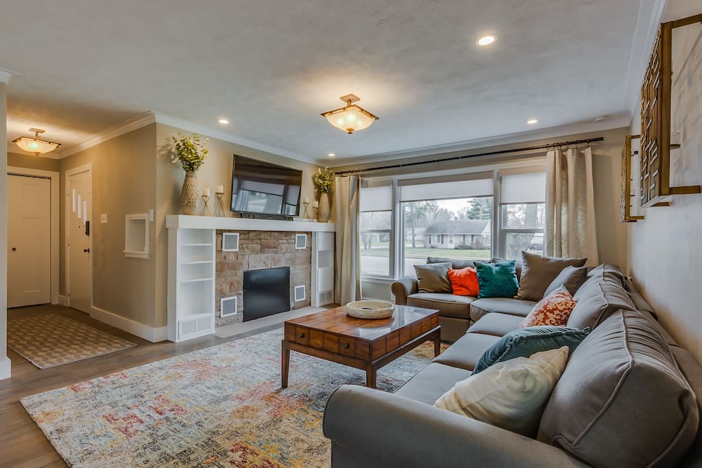 Main Floor Living Room