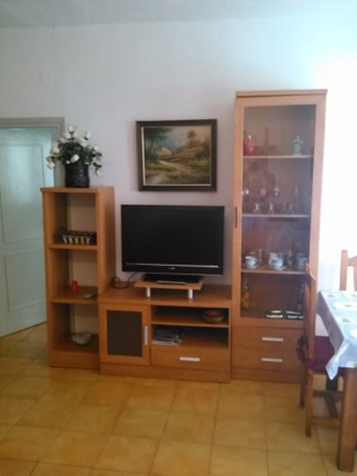 Salón-comedor