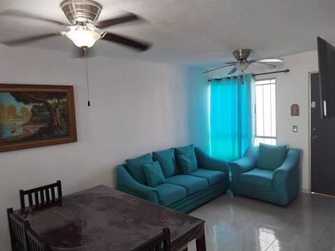 Successful Airbnb property: Héroes house (we bill) in Fraccionamiento Los Heroes