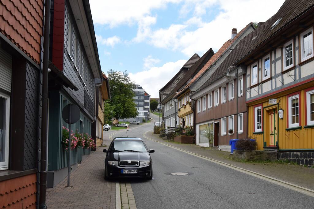 für Sportskanonen, 18% Steigung