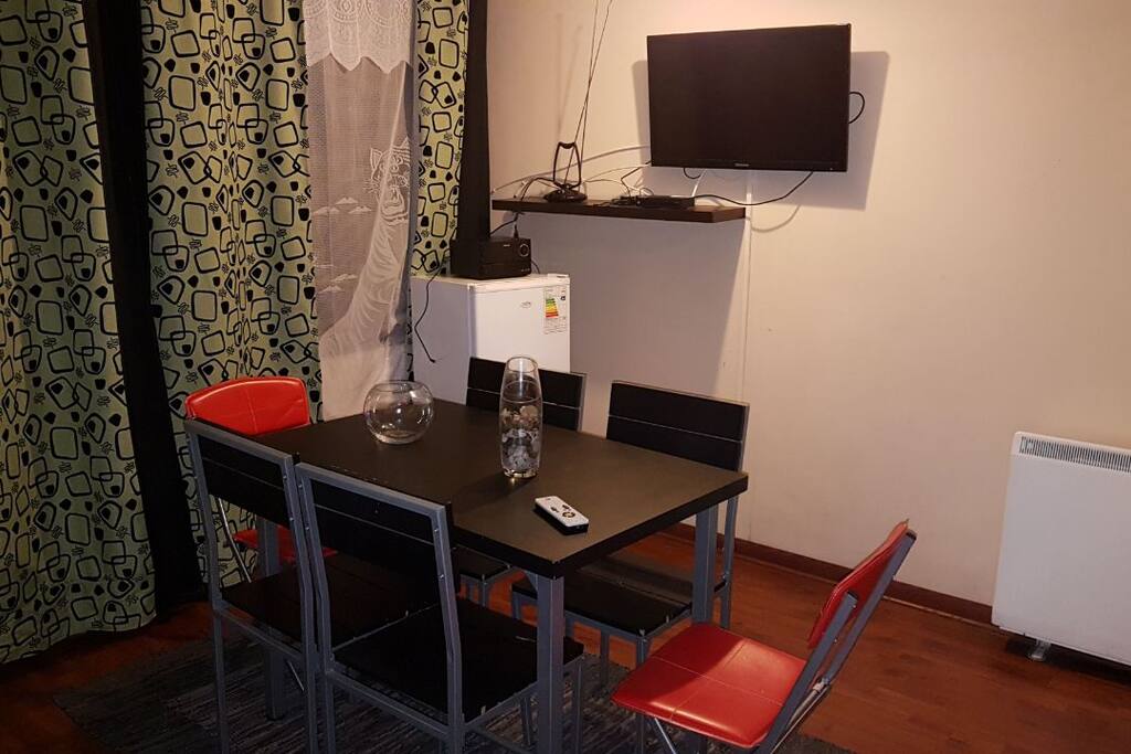 Living-comedor