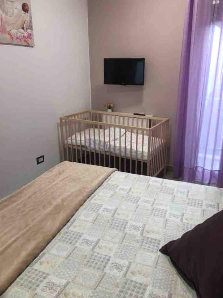 Спална соба 1