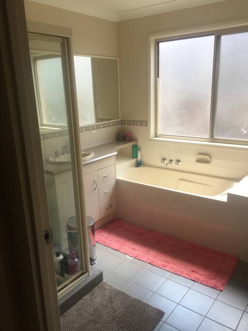 Guest only Bathroom