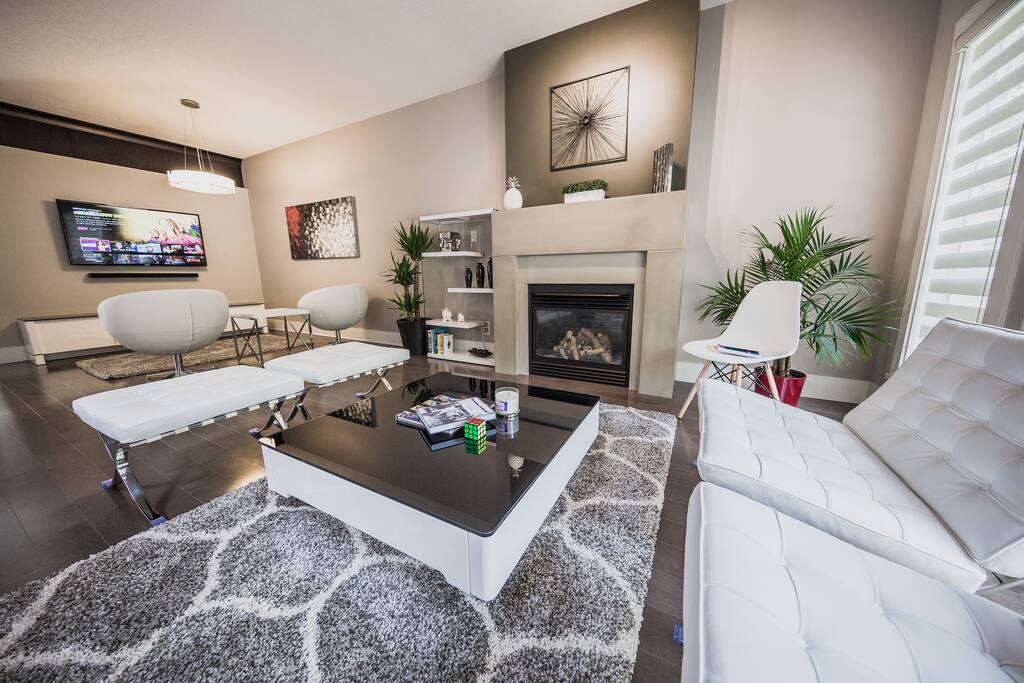 The Living Area