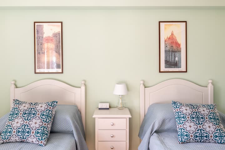 Seconda camera matrimoniale