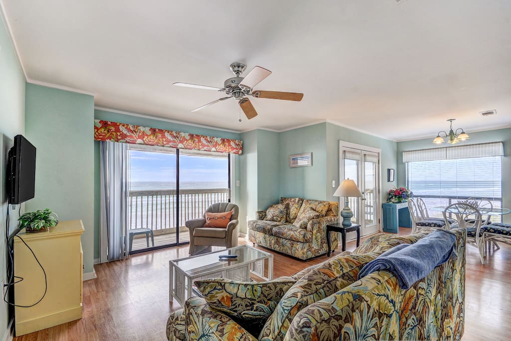Panoramic Views - the Great Escape A!